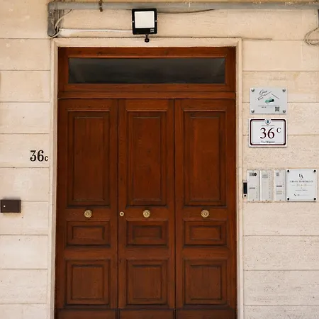 Lägenhet Urban 3b- 5 Ospiti- Centro Storico Reggio di Calabria