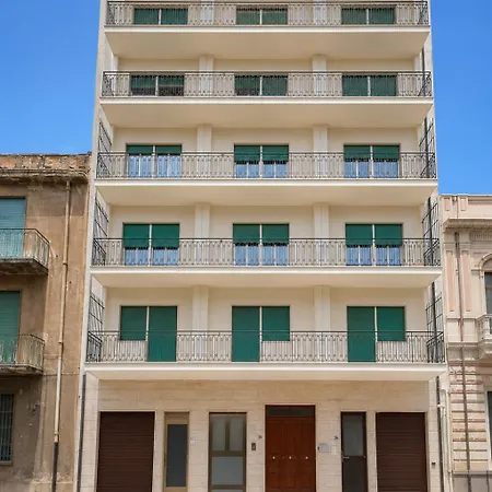 Urban 3b- 5 Ospiti- Centro Storico Lägenhet
